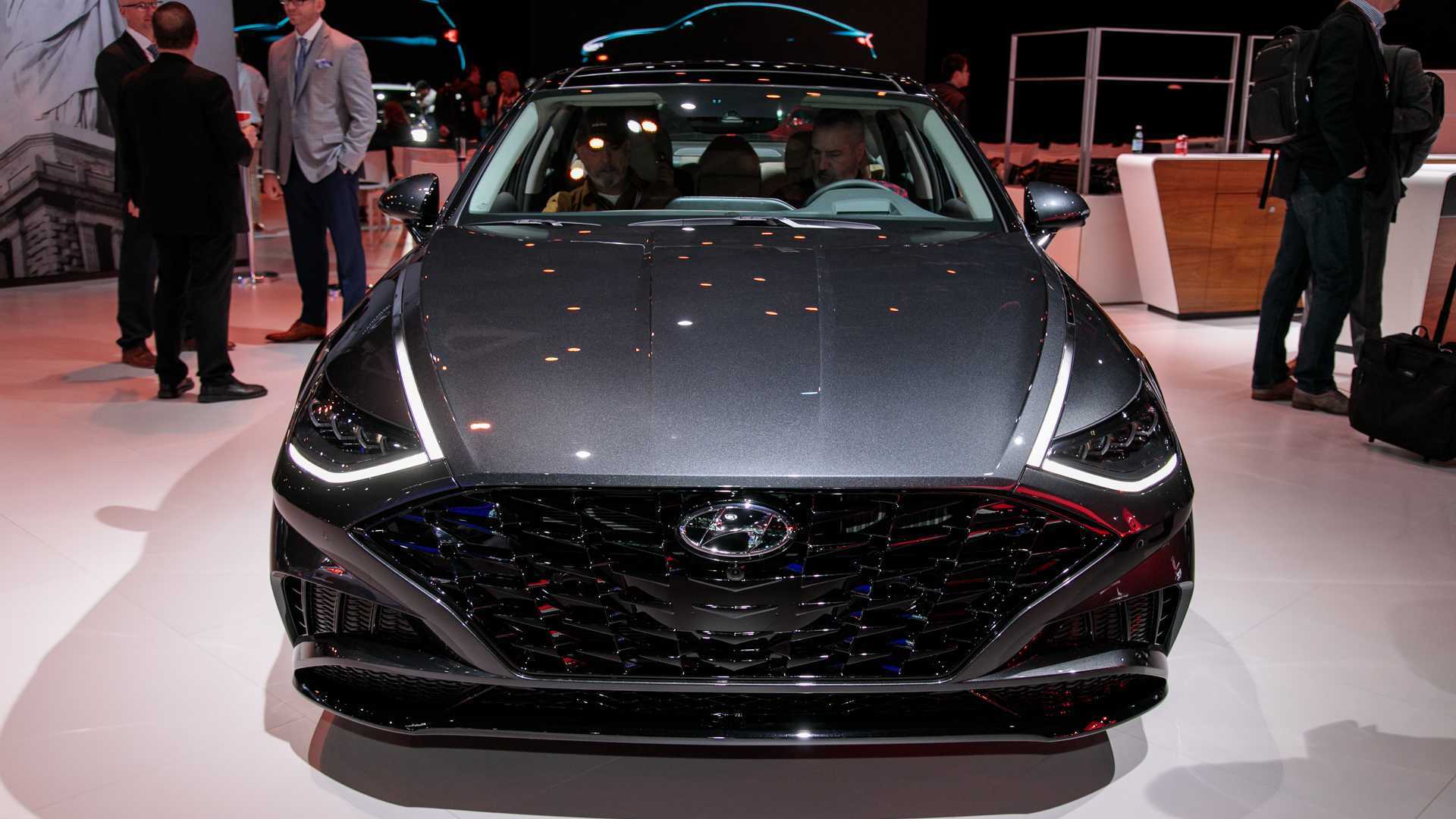 Hyundai sonata viii (dn8) 2019 – н.в. седан: кузов, класс, тип и объём двигателя, коробка передач, разгон, фото - carsweek.ru