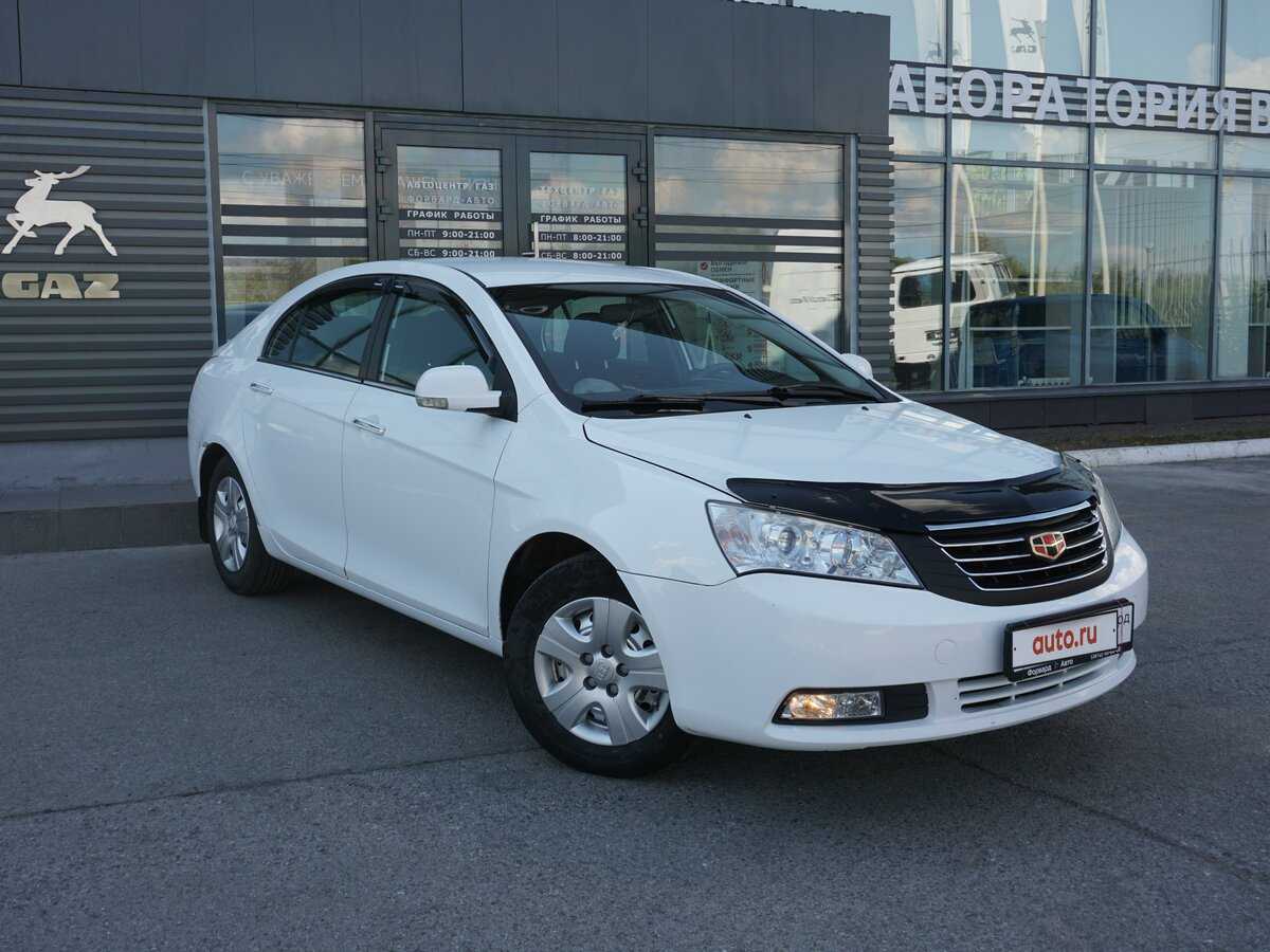 Замена масла в вариаторе geely emgrand