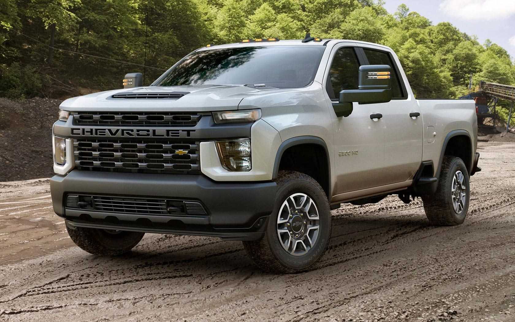 Chevrolet silverado