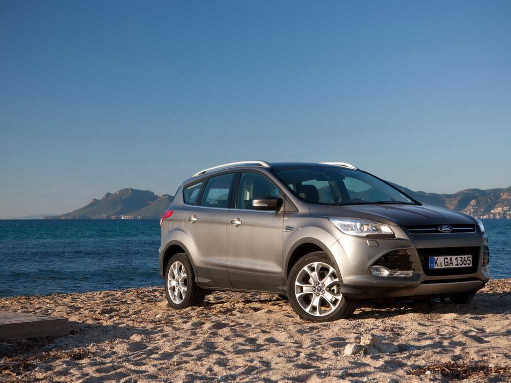 Обзор нового ford kuga 2 (рестайлинг) - фотографии - важные моменты!