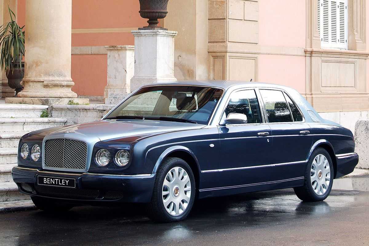 Bentley arnage