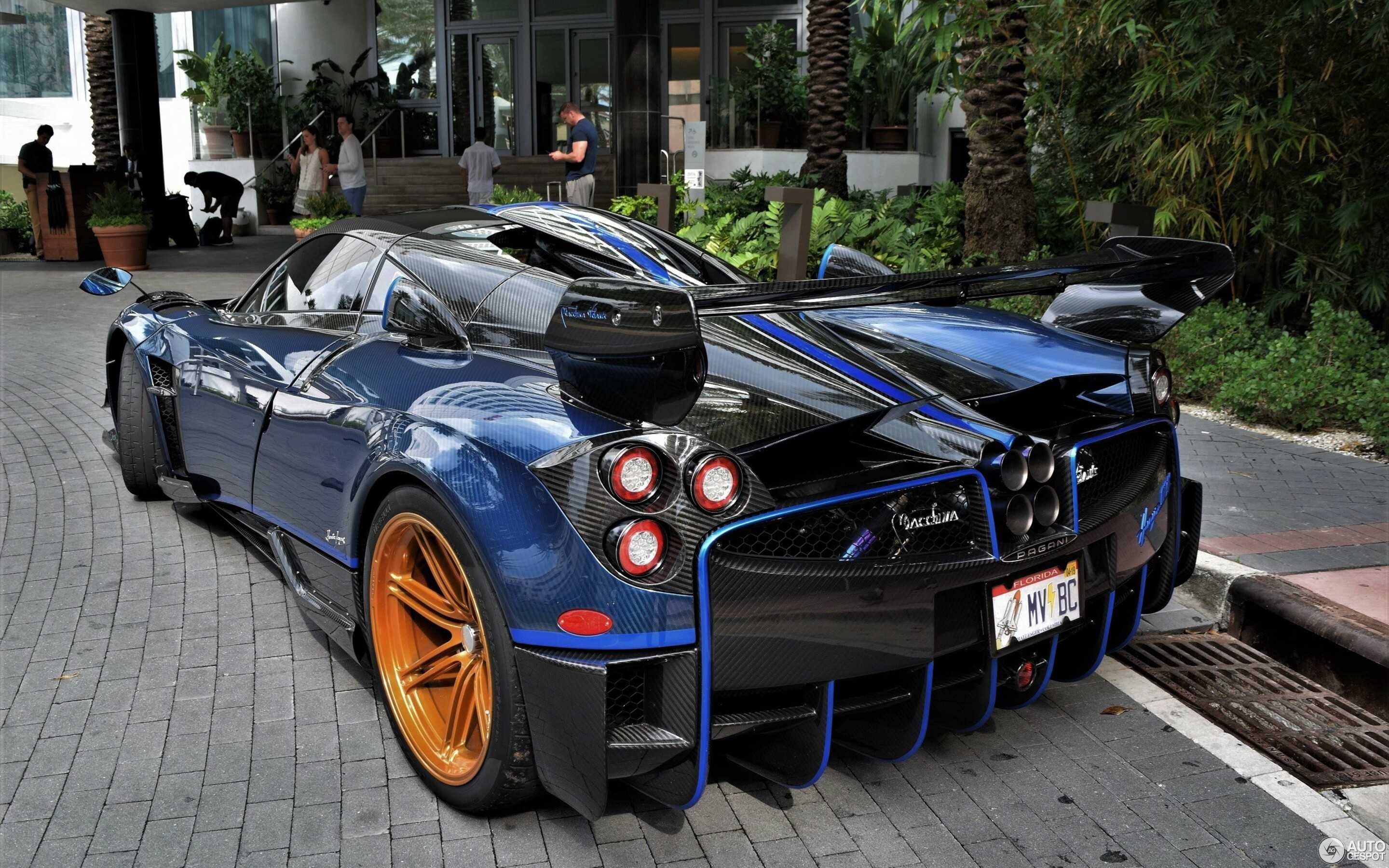 Pagani huayra — энциклопедия руниверсалис