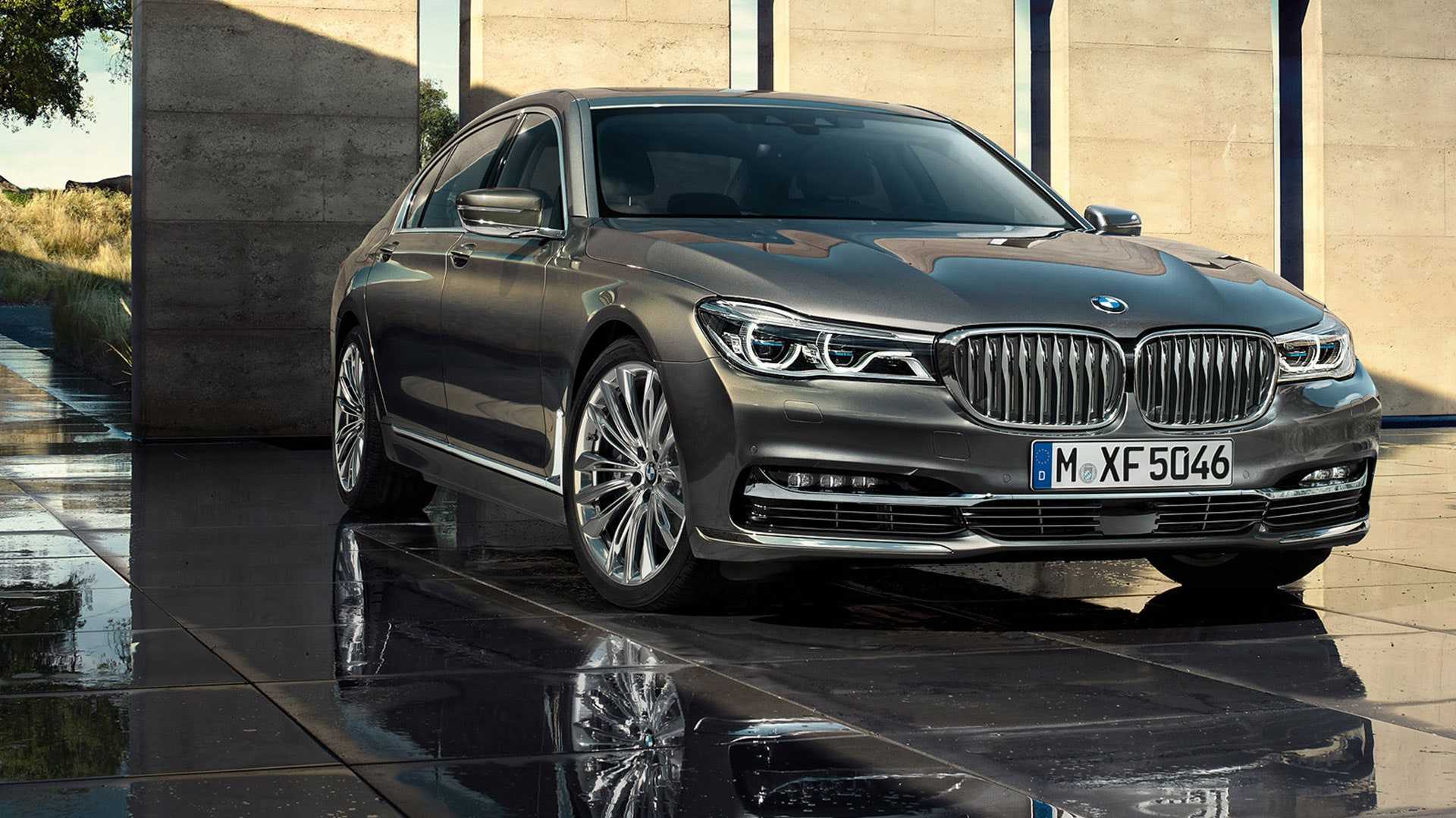 Первые поколения bmw 7-series - характеристики, фото, видео, обзор
