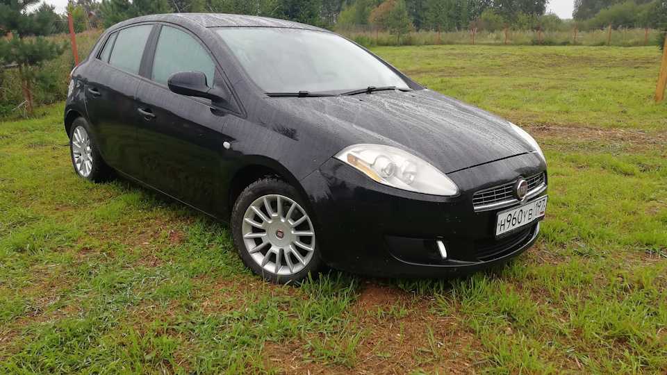Отзывы владельцев fiat bravo