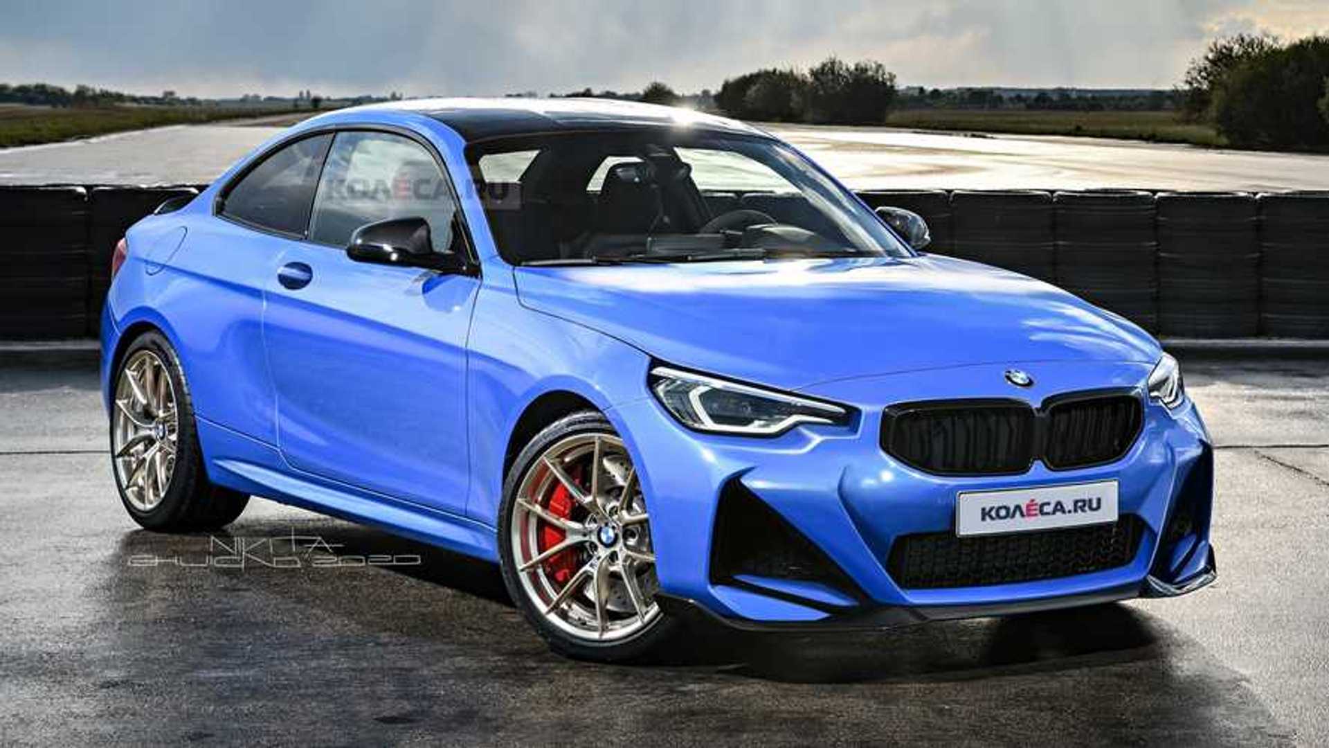Bmw m2 f87 – ттх – фото