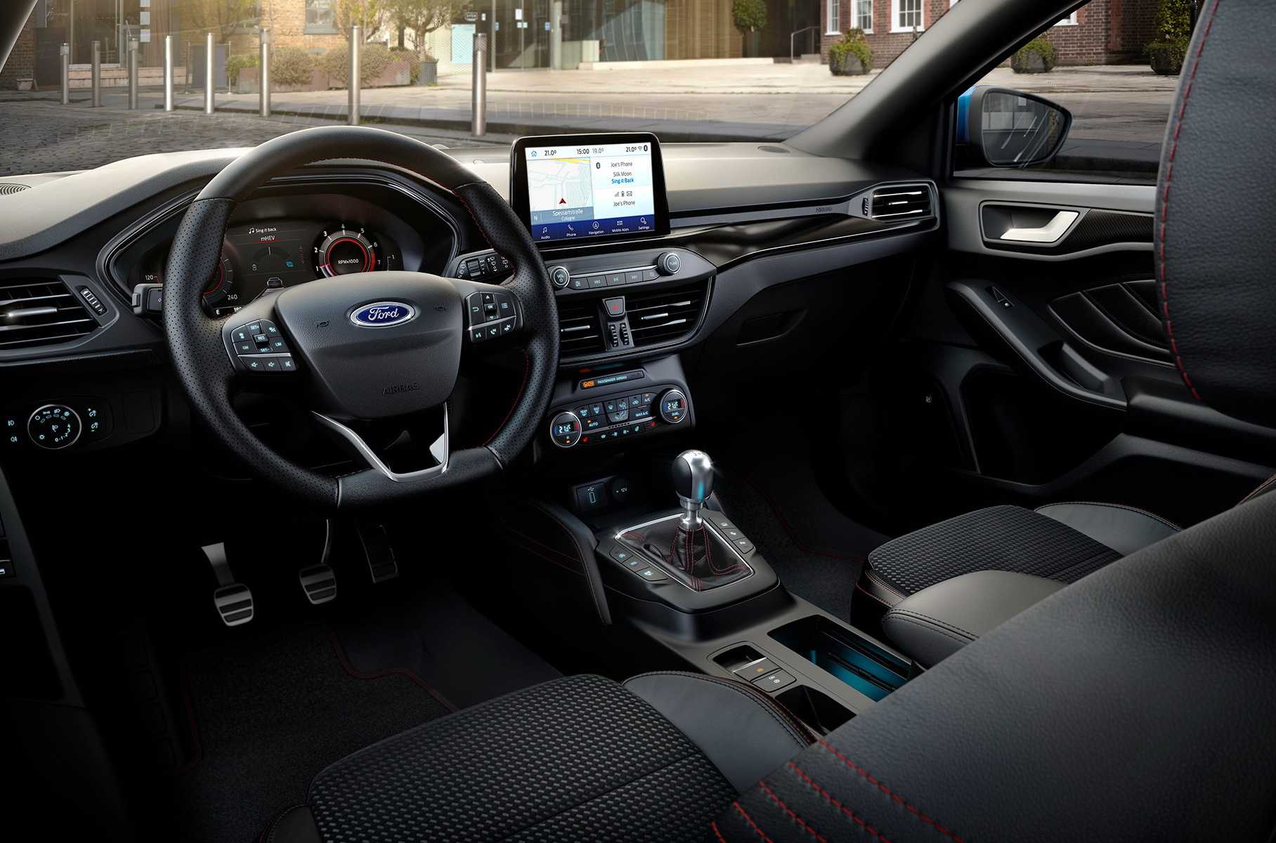 Все об автомобиле Ford Focus: цены, характеристики, фотографии, подробная информация