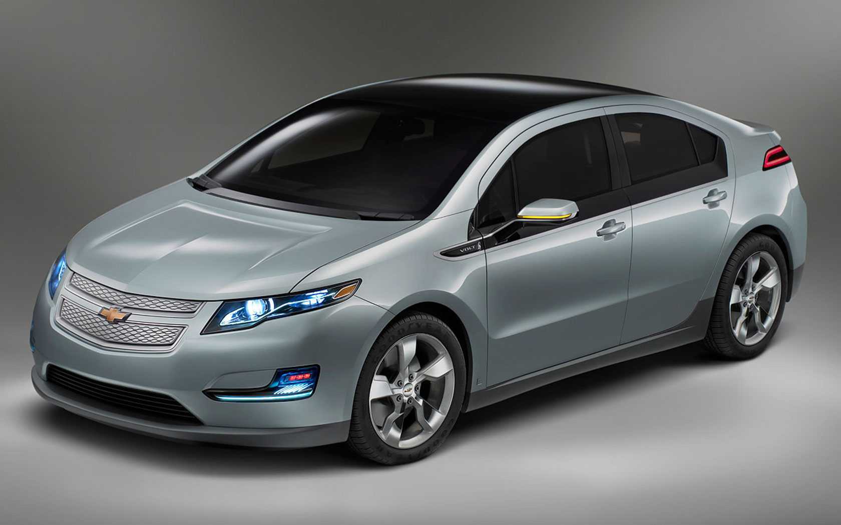 Chevrolet volt – характеристики кузова и оснащения