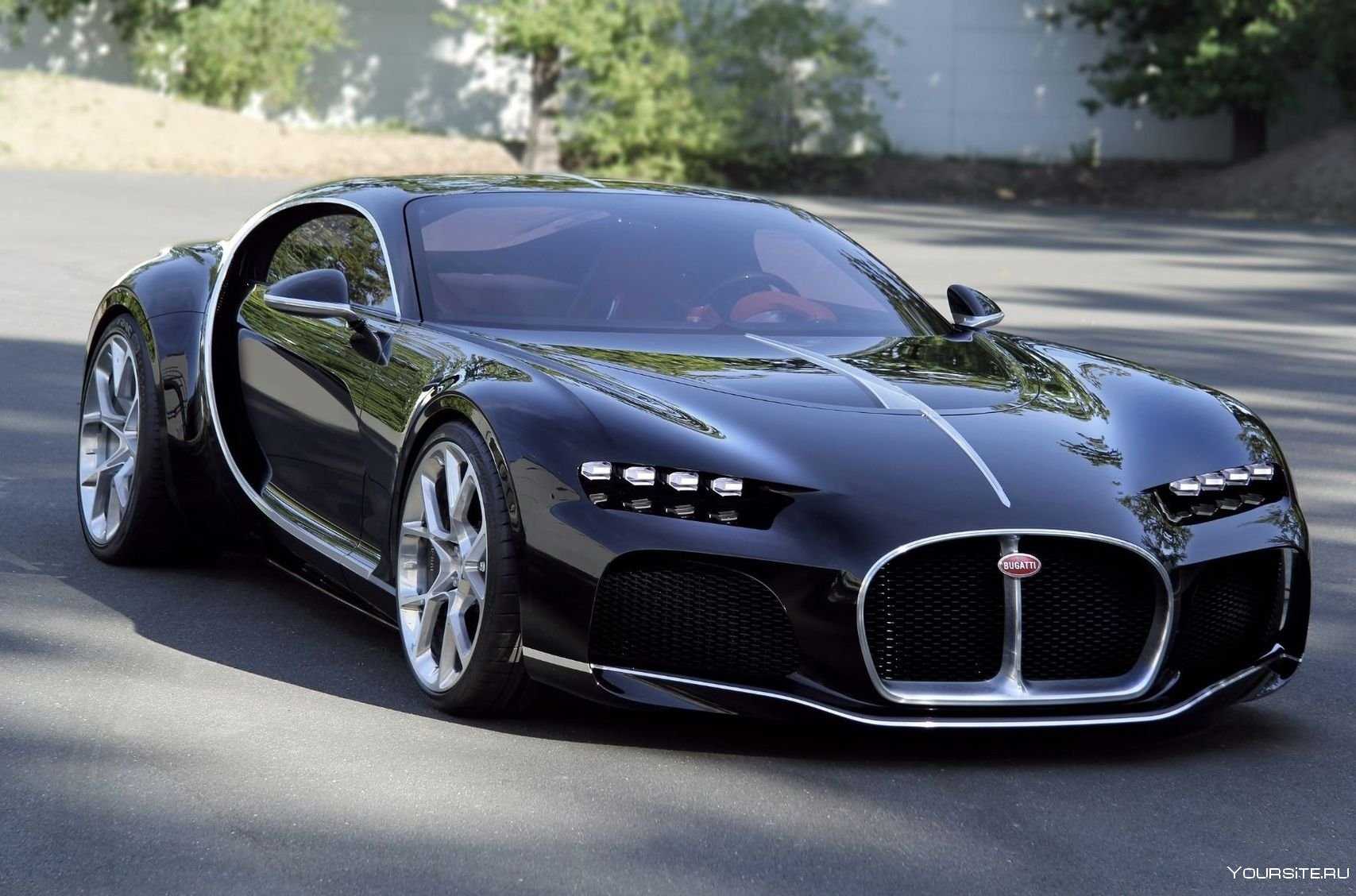 2022 bugatti chiron