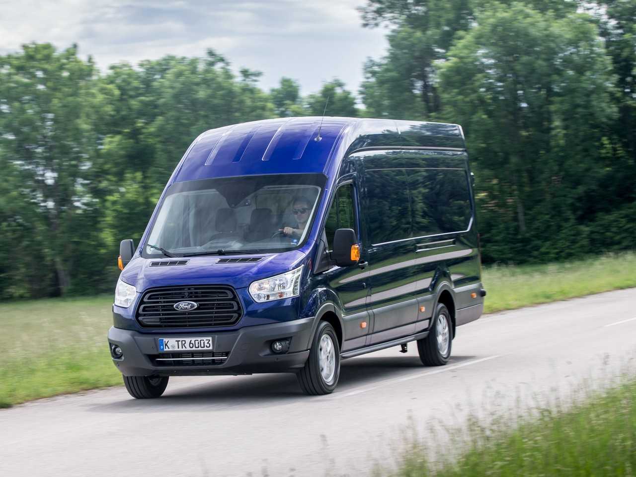 Обзор легендарного ford transit – фургон, который принимает различные виды