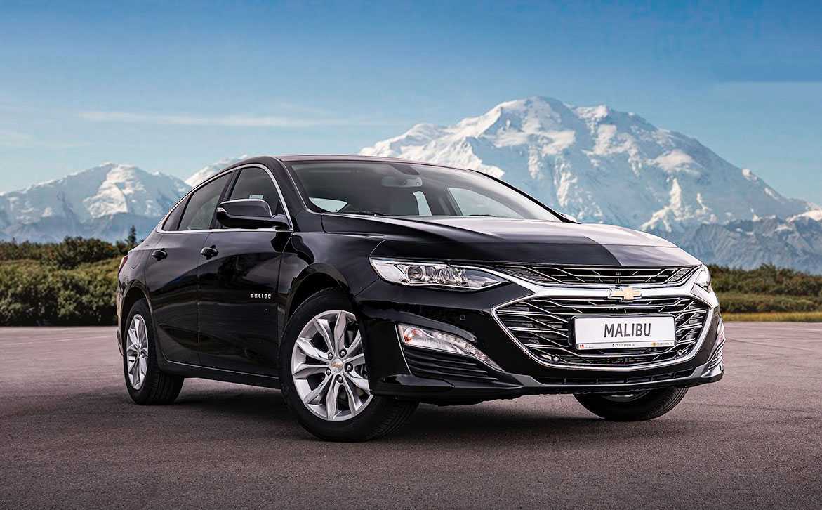 Комплектации chevrolet malibu