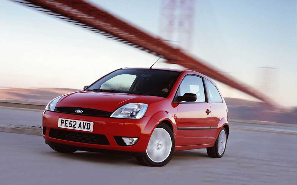Ford fiesta - субкомпактный и очень популярный автомобиль b-класса | ford ac