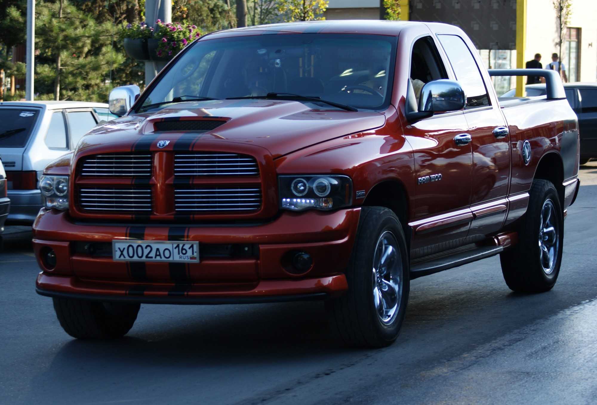 Dodge ram
