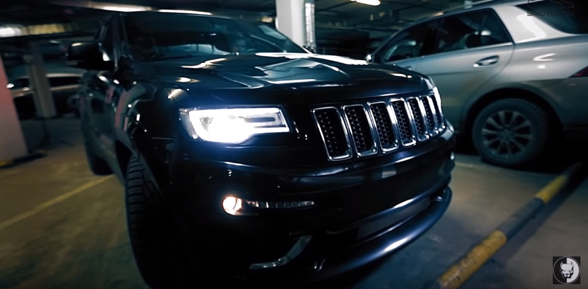 Легенда за миллион рублей: чего ждать от подержанного jeep grand cherokee iv поколения - журнал движок.