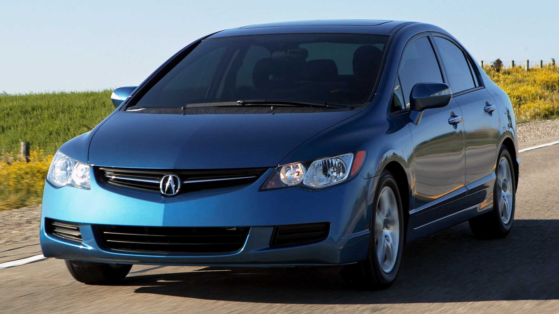 Модельный ряд acura: о компании acura