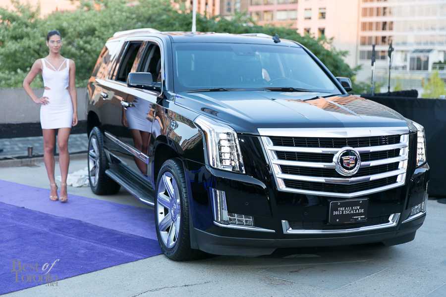 Cadillac Escalade IV