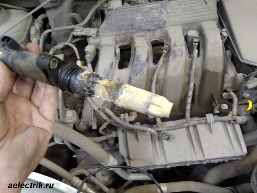 Check engine: почему горит ошибка "чек" и как её убрать