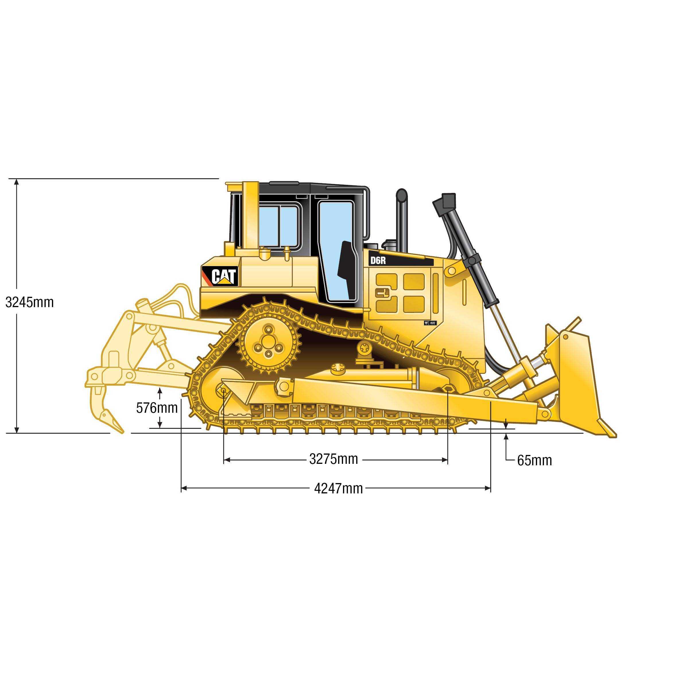 Что производит caterpillar?