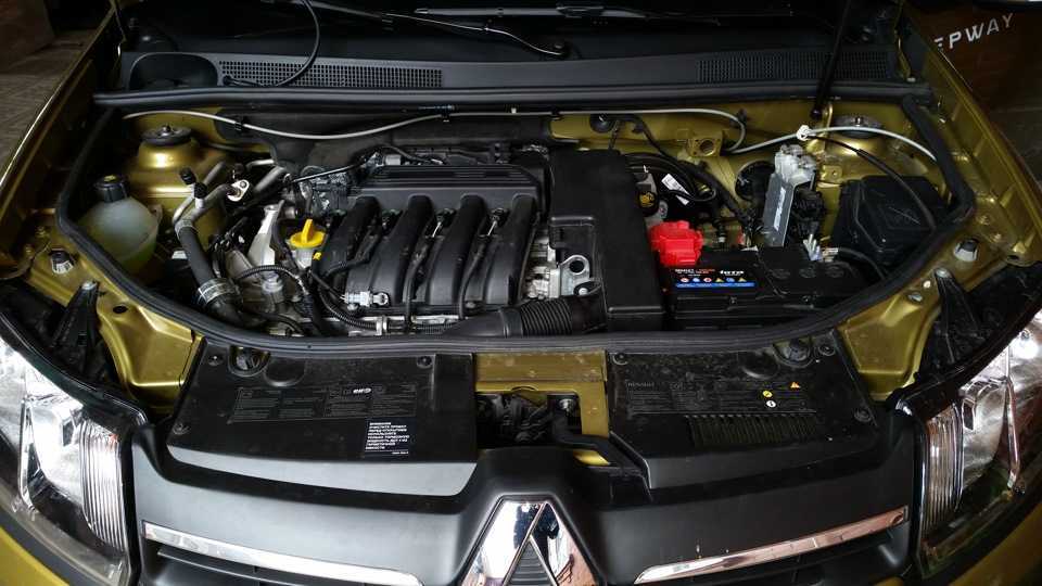Периодичность и регламент то renault sandero