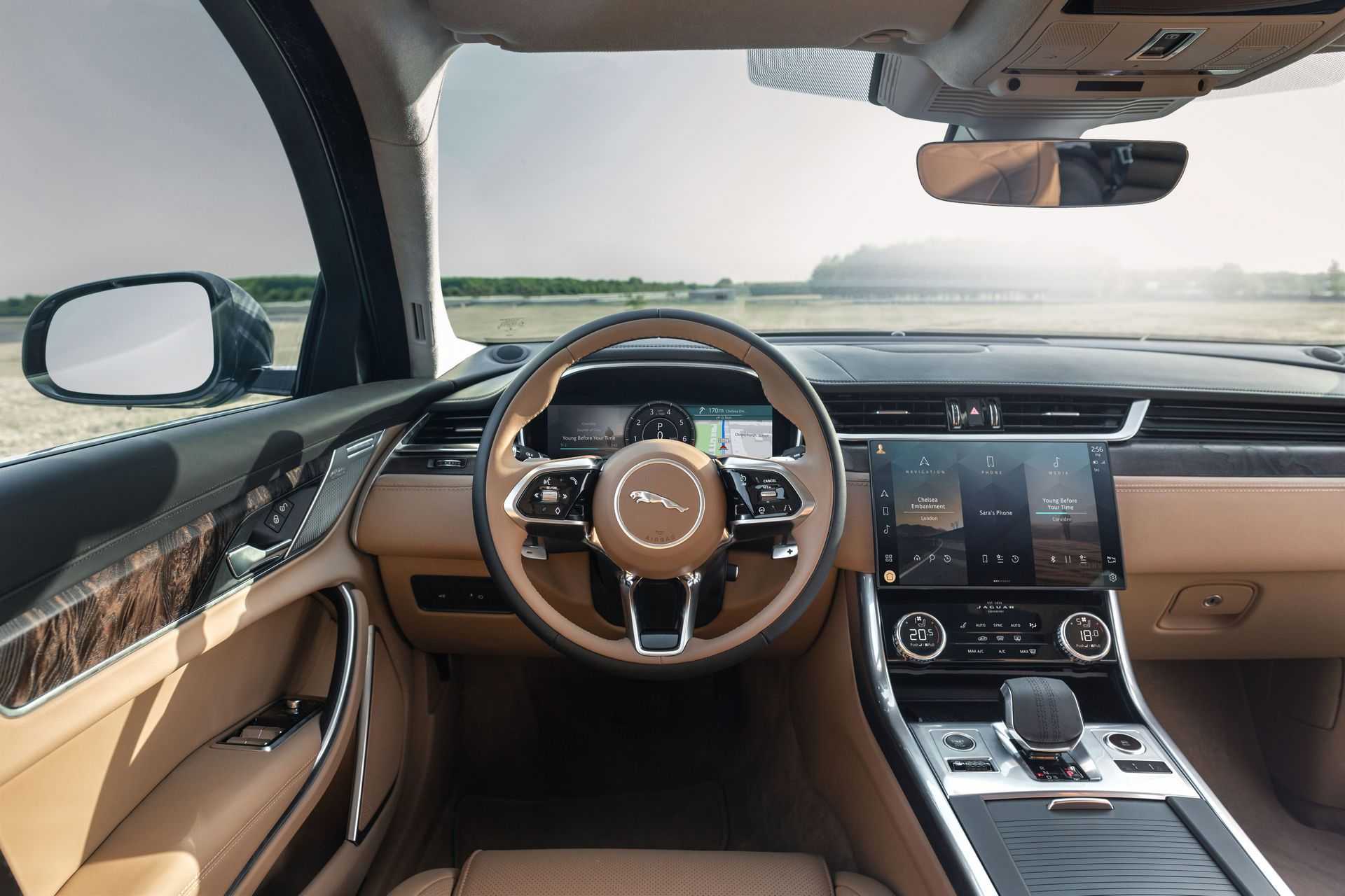 What’s new for jaguar 2023 model year highlights | jaguar media newsroom
