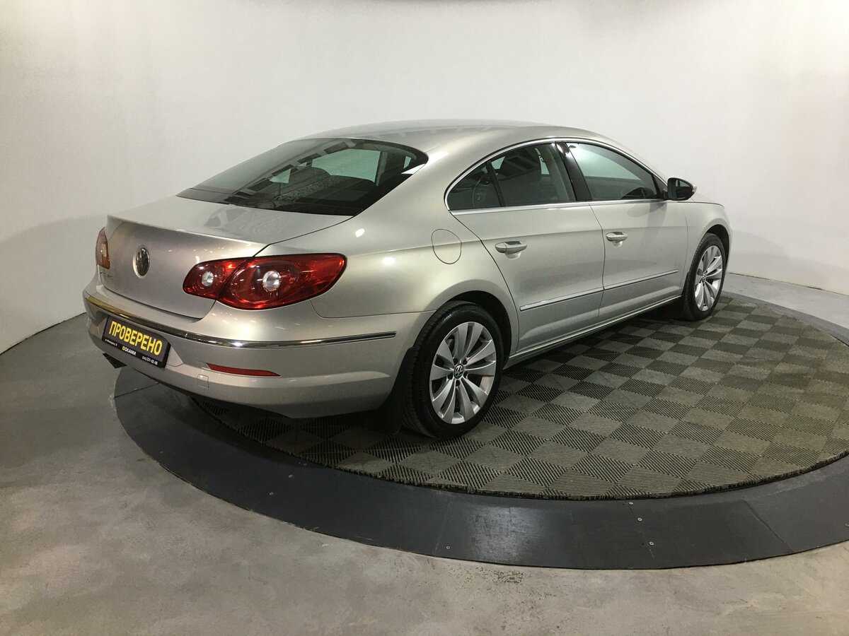 2017 volkswagen cc