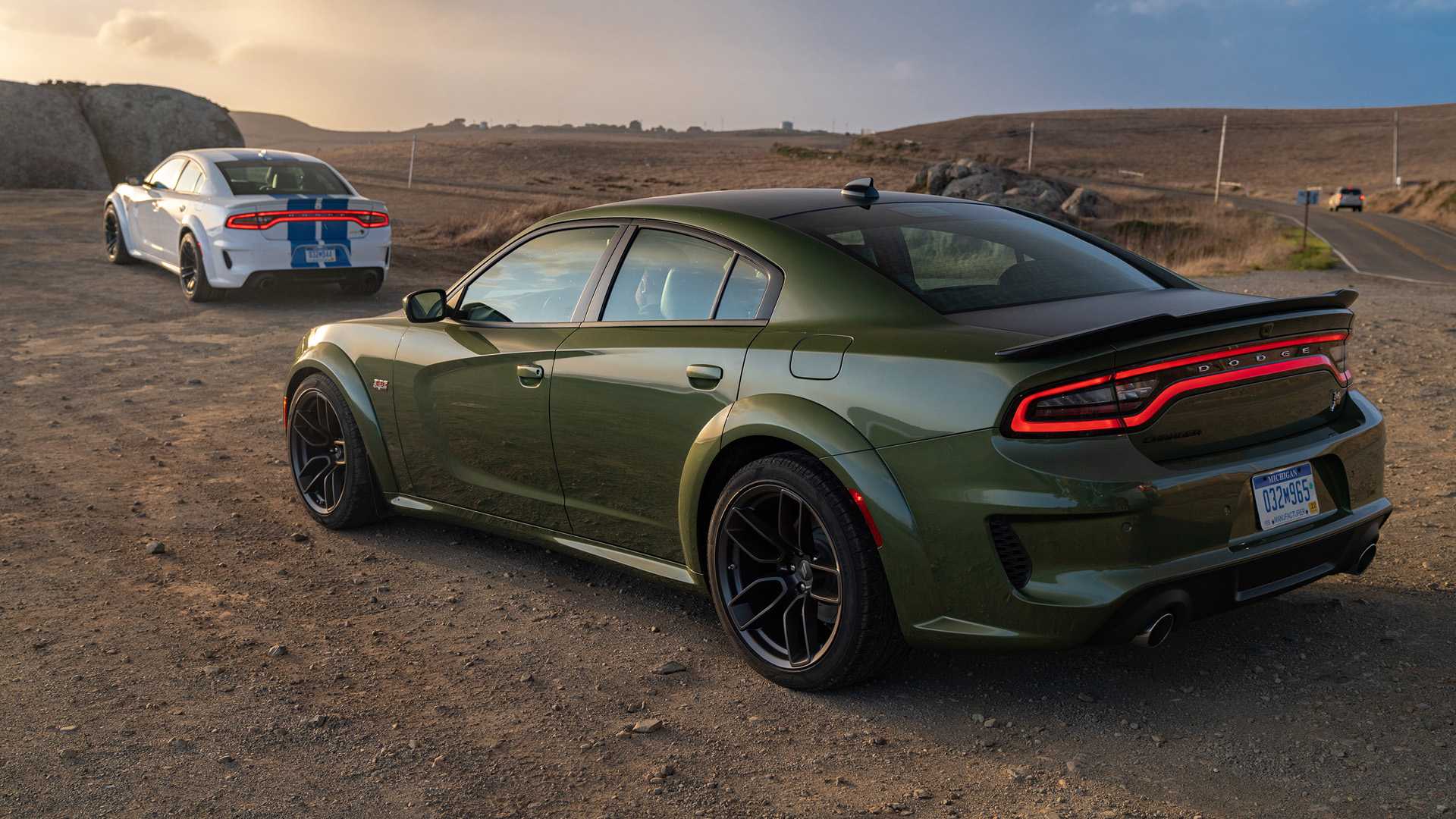 Производство автомобиля dodge (додж)