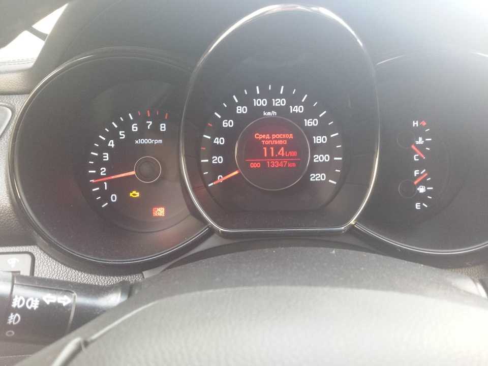 Check engine: почему горит ошибка "чек" и как её убрать