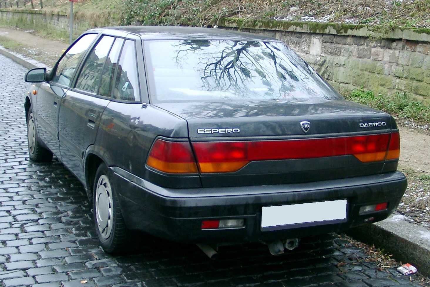 Daewoo espero