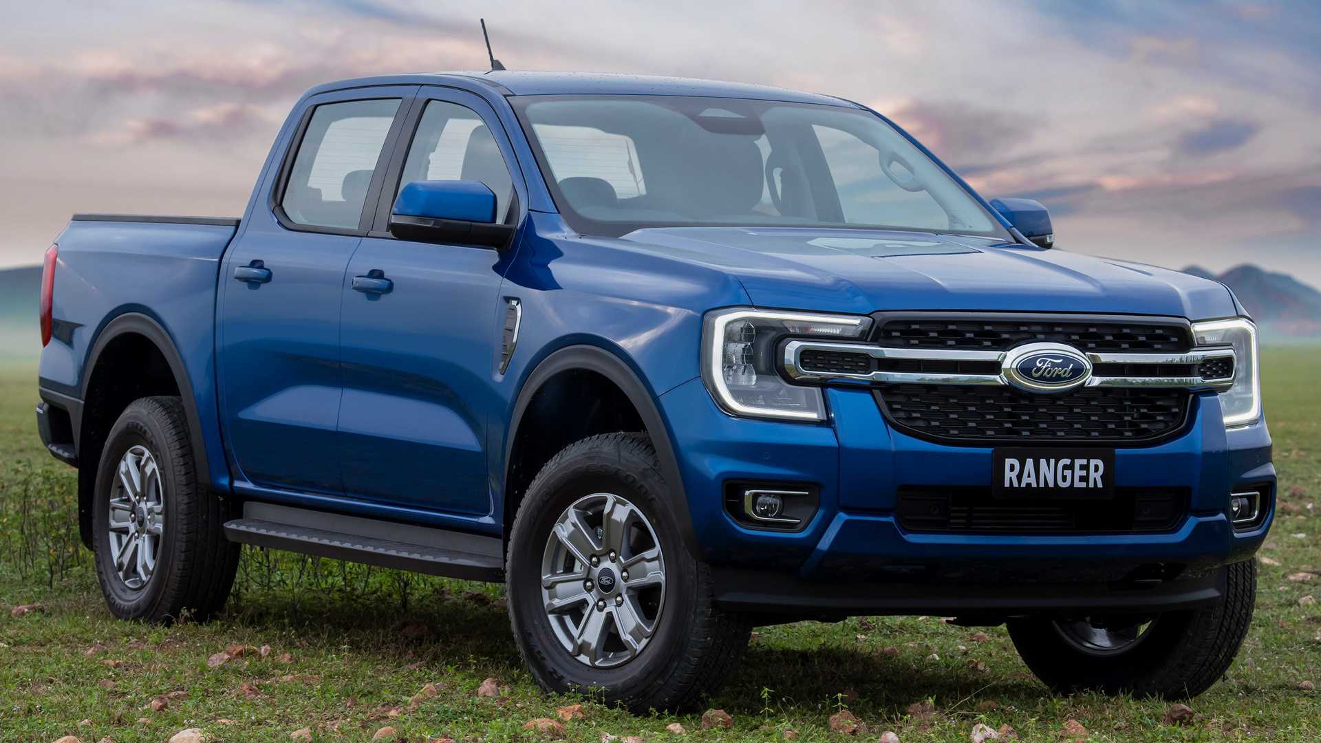Модификации ford ranger
