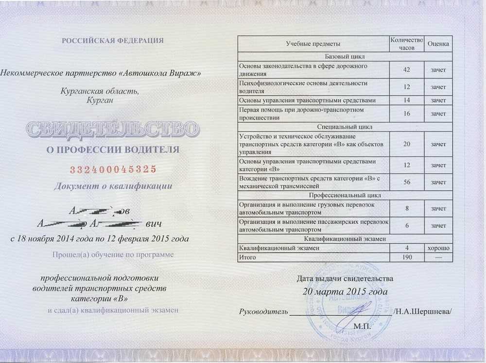 Как получить категорию a, если есть b. нужно ли заново учиться?