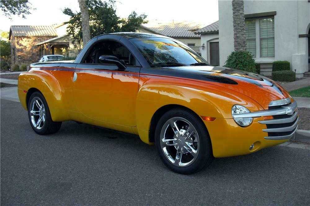 Chevrolet ssr