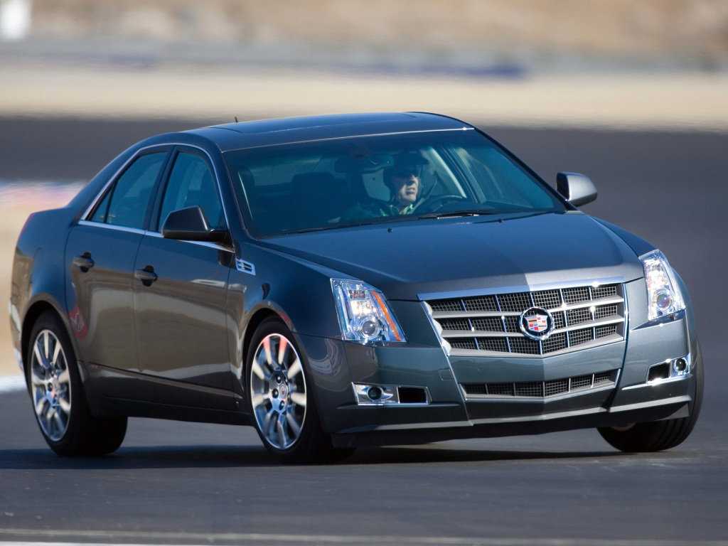 Cadillac ATS 3 6 Performance 14