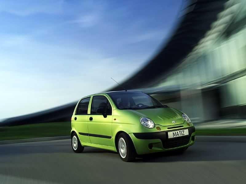 Какую малолитражку купить: qq, matiz, spark или picanto