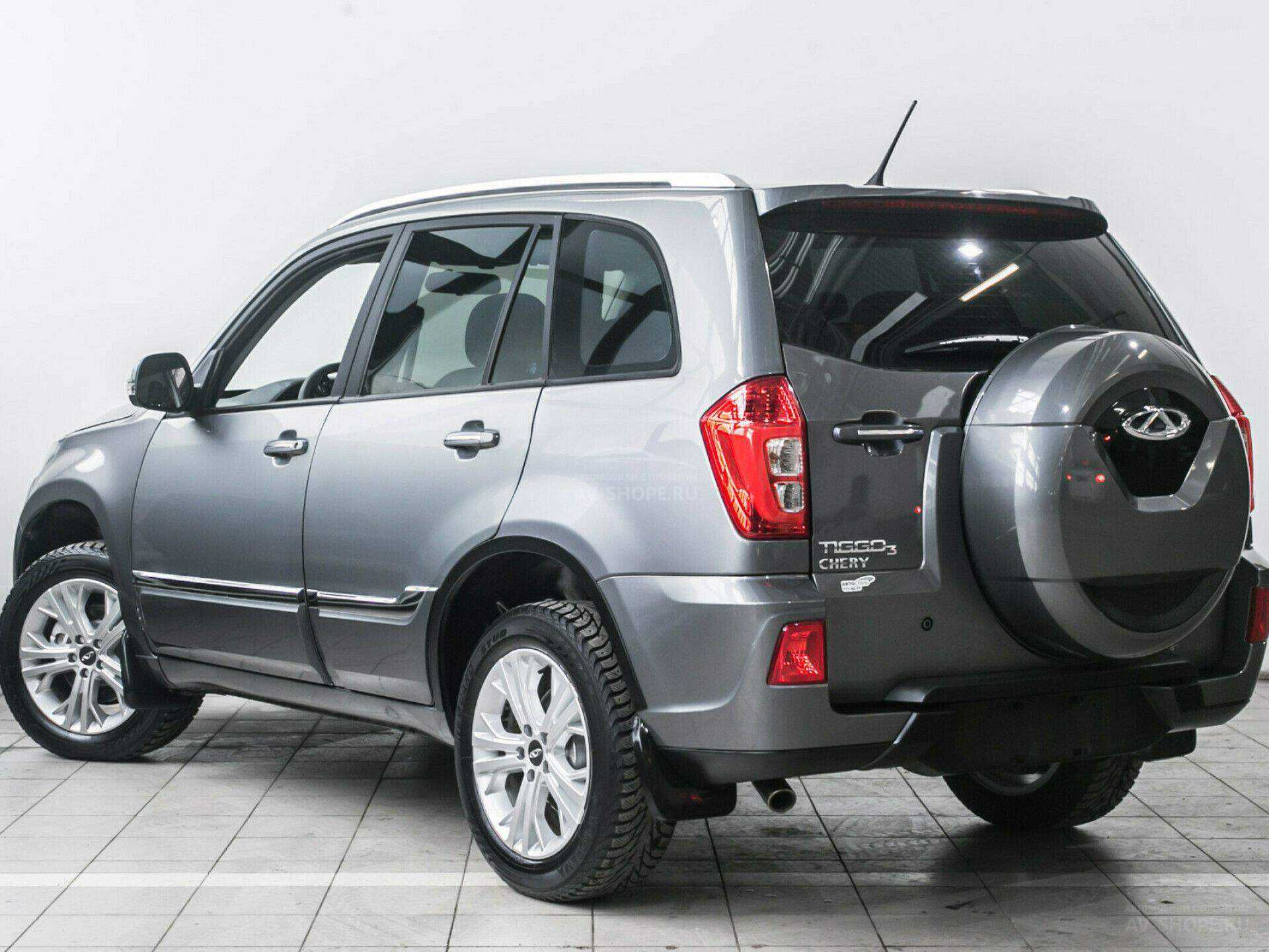 Автомобили chery