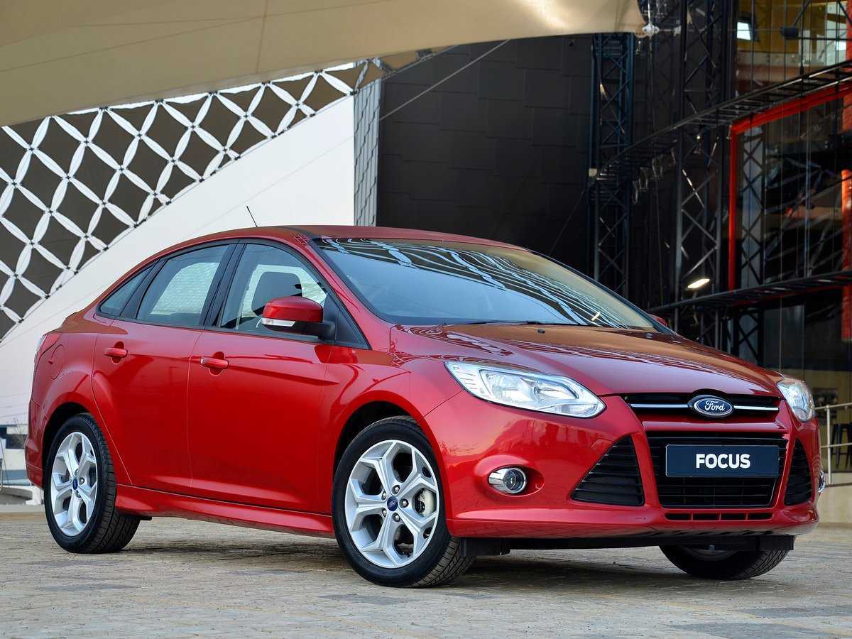 Тормозная система ford focus i