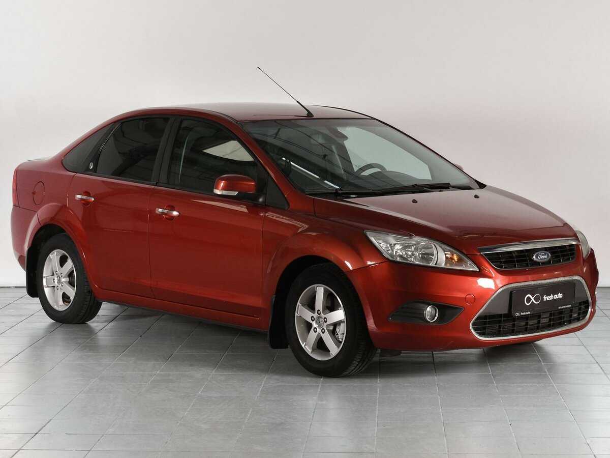 История и обзор модели ford focus