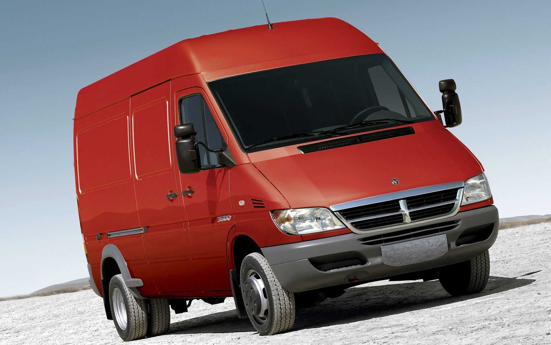 Все об автомобиле Dodge Sprinter: цены, характеристики, фотографии, подробная информация