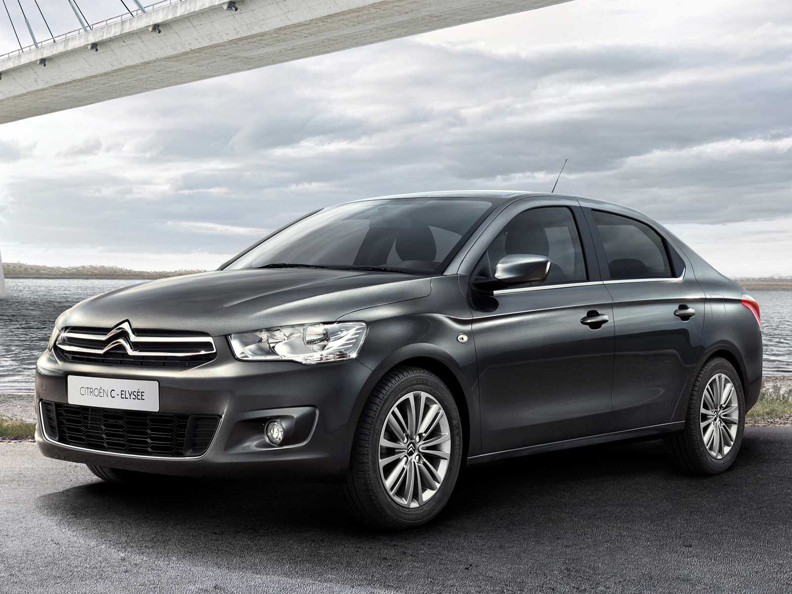 Достоинства и недостатки citroen c-elysee с пробегом