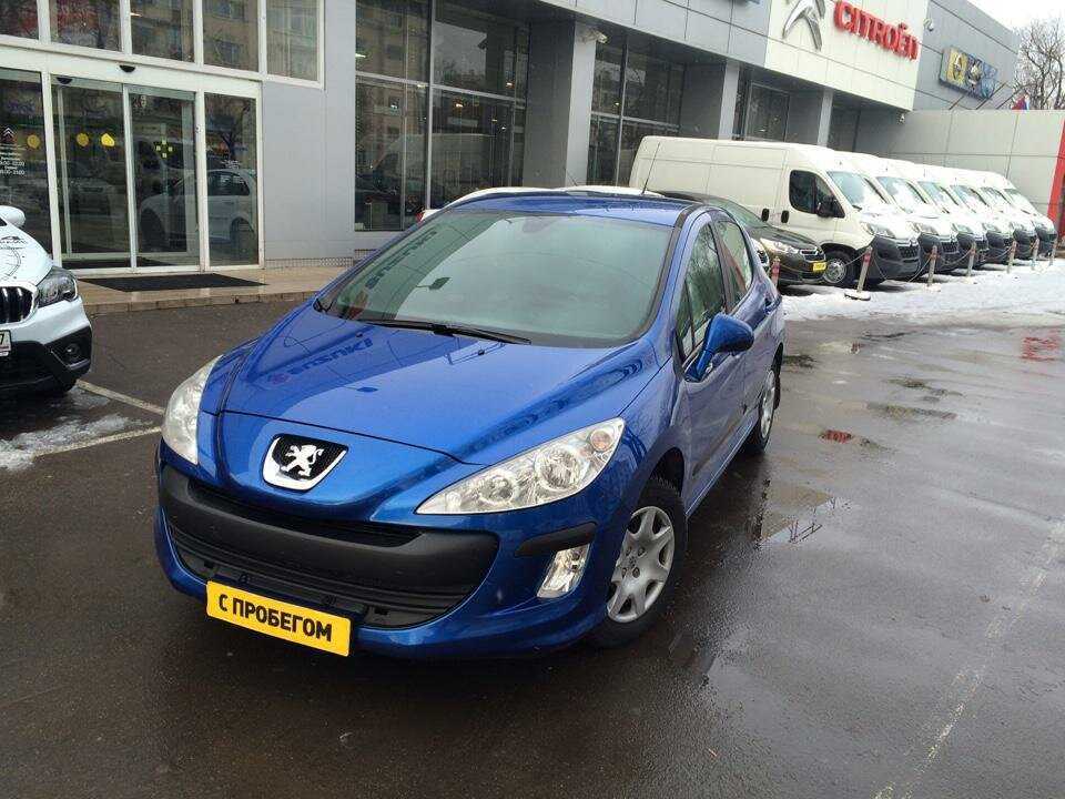 Пежо 308 — недостатки peugeot