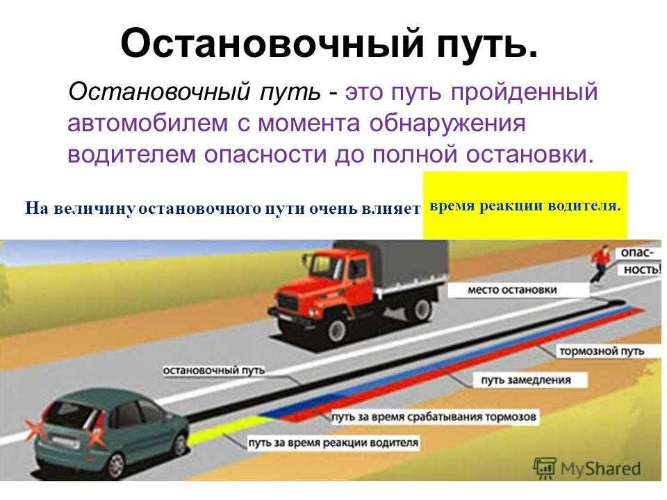 Что такое след юза колеса автомобиля