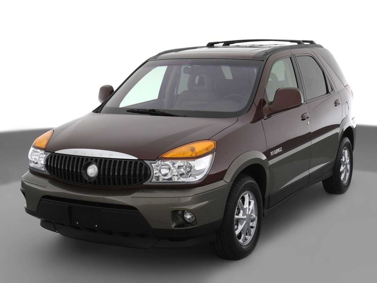 Отзывы владельцев buick rendezvous