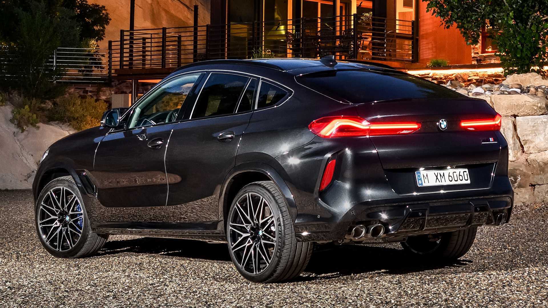 Bmw x6 f16