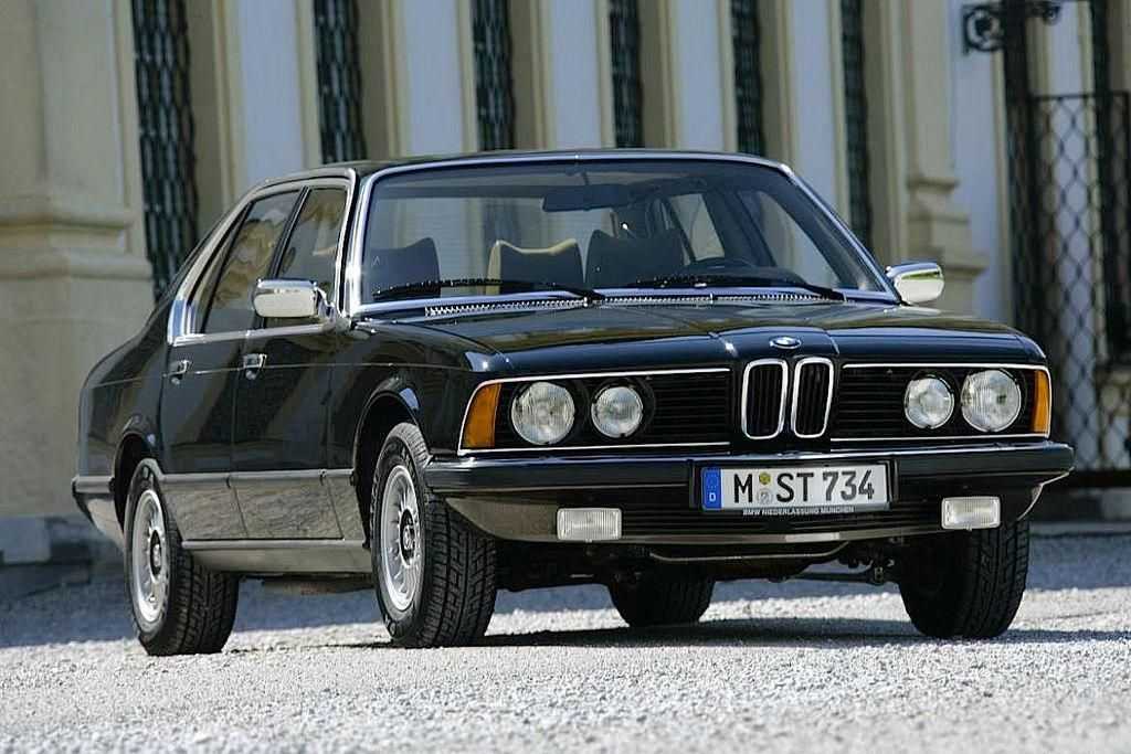 Bmw 7 series e38