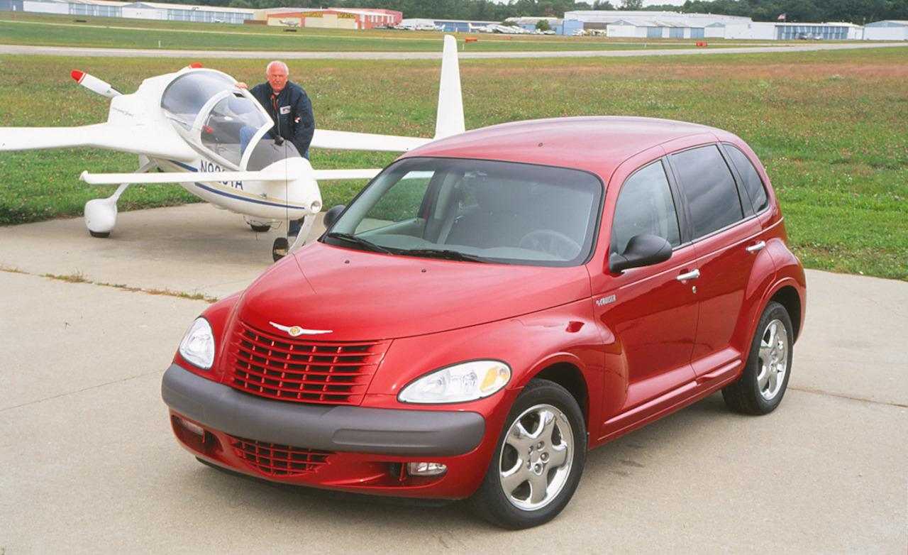 Chrysler pt cruiser цена, технические характеристики, фото, видео тест-драйв