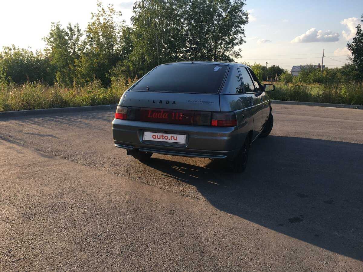 Замена антифриза lada 2112 (ваз 2112)