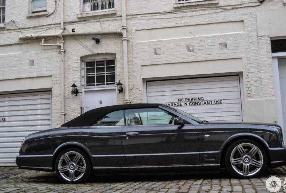 Bentley azure