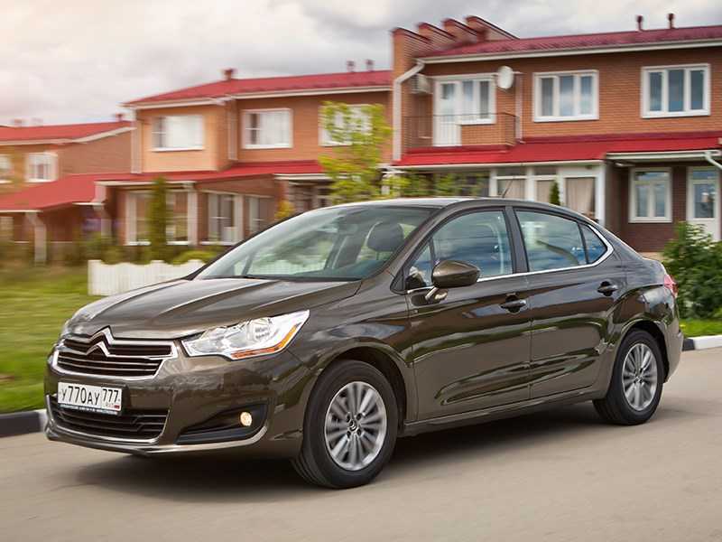 Citroen c4