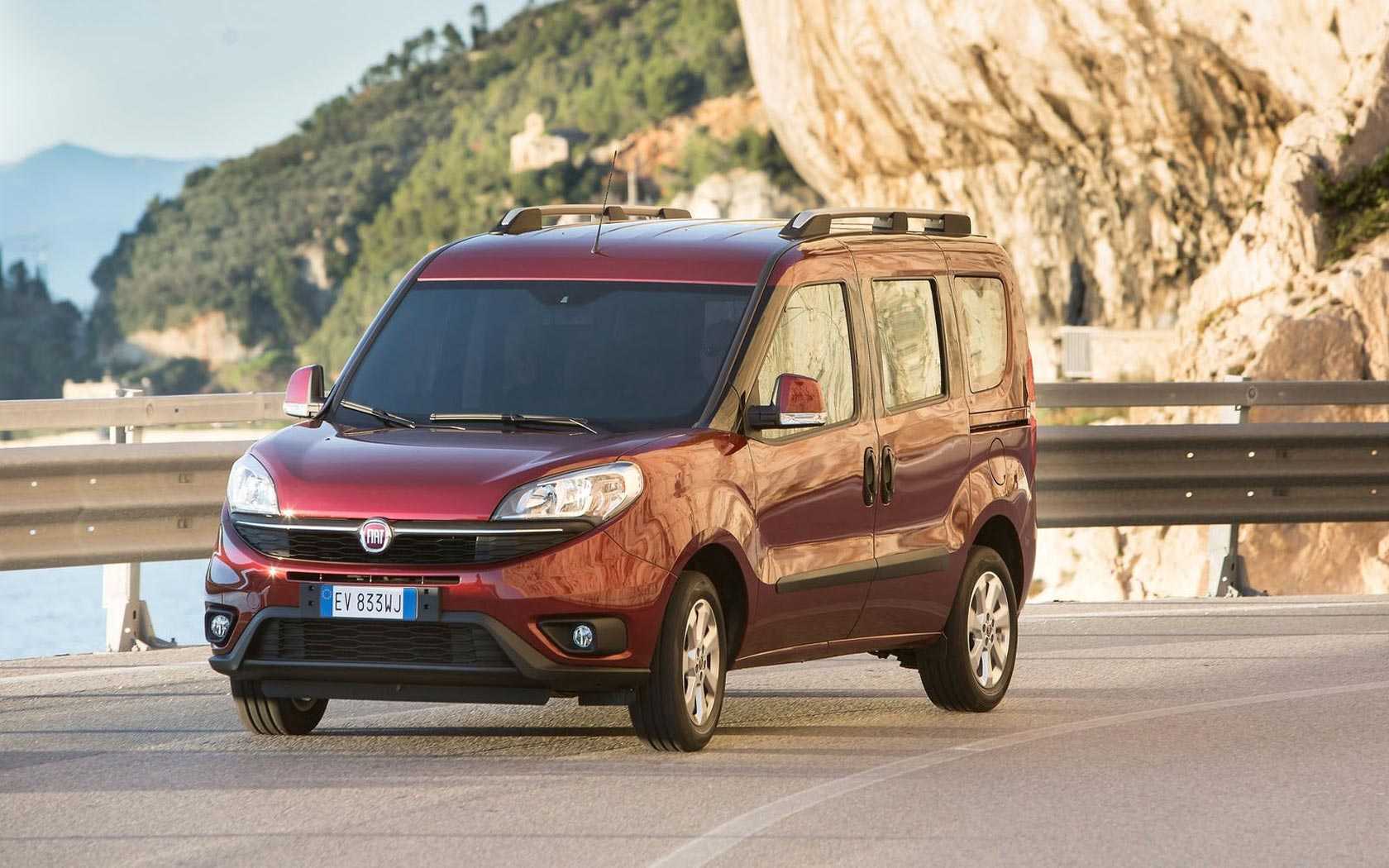 Фиат добло (fiat doblo) технические характеристики, отзывы владельцев, фото салона