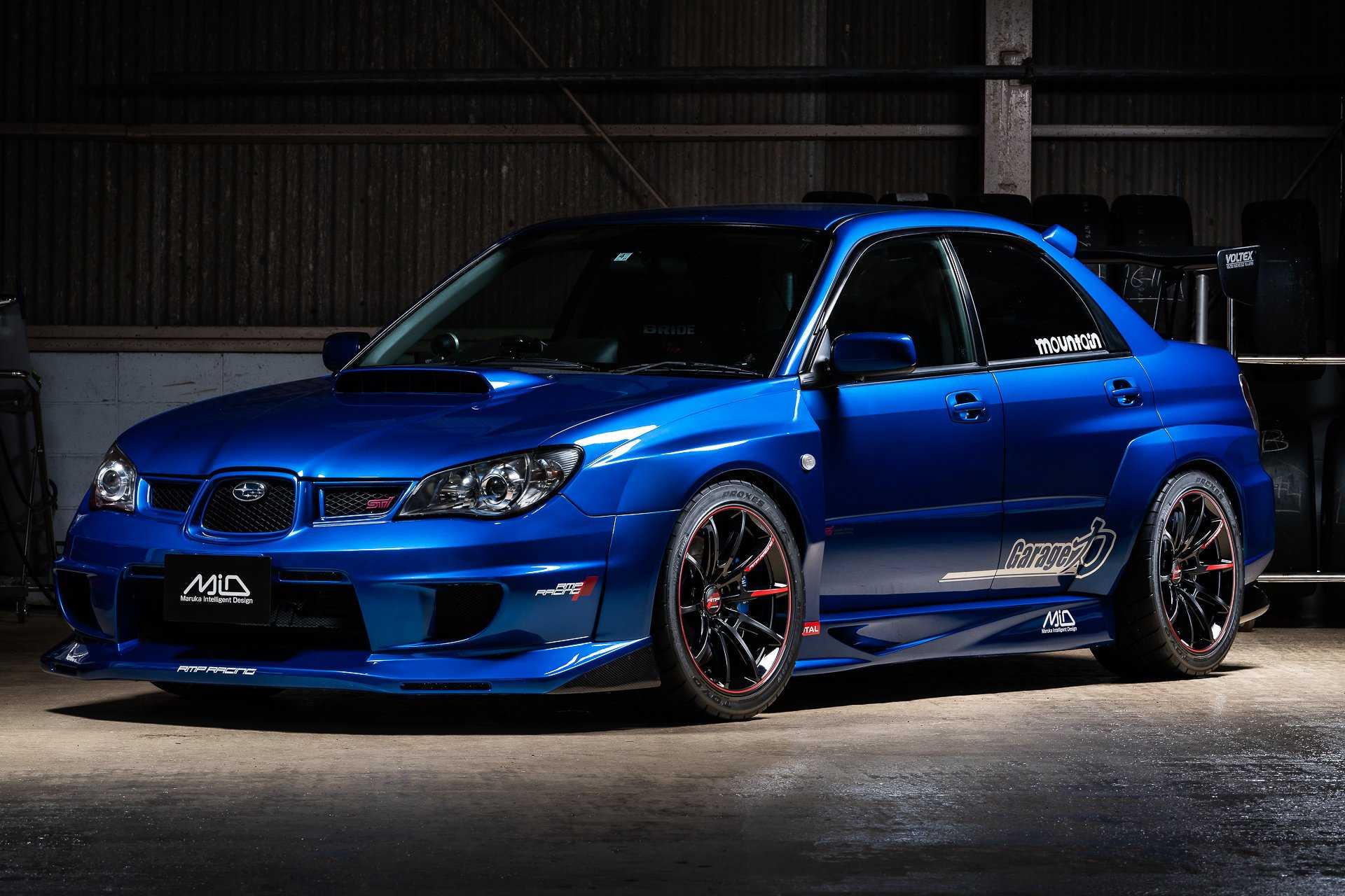 Тип файла wrx