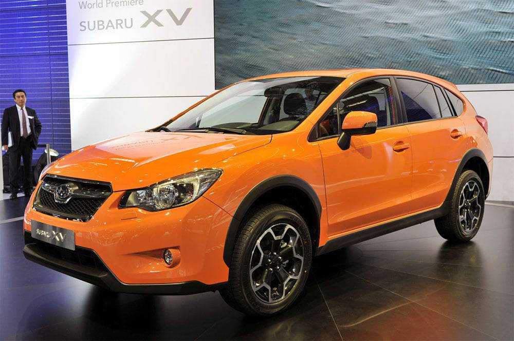 Новый subaru xv с фото | auto-gl.ru