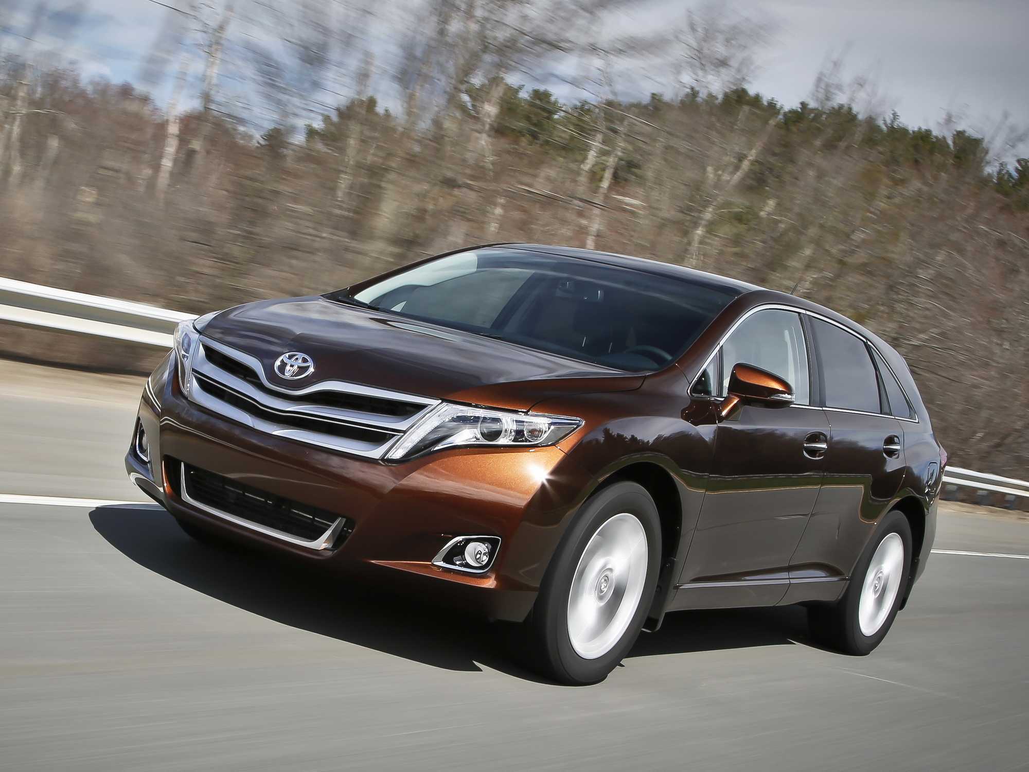 Недоработки и основные минусы toyota venza | поломки авто